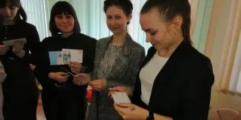 Состоялось занятие в Школе молодого специалиста "ПрофСтарт"