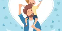 С ДНЁМ ОТЦА!