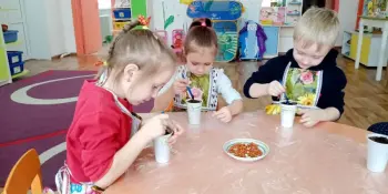 Наш огород на подоконнике