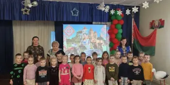 "Жыву ў Беларусі і тым ганаруся"