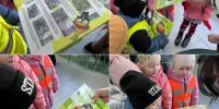 Экскурсия в отделение ОАО АСБ "Беларусбанк"