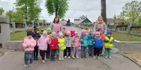 Экскурсия к мемориалу