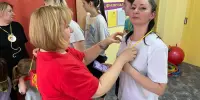 Спортландия "Весёлые старты"