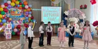 Выпускной в группе "Цветочек"