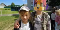 Музыкальная инсценировка сказки "Репка"
