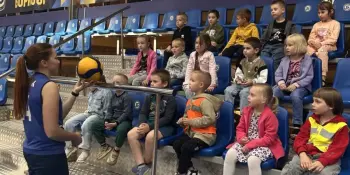 Экскурсия в Борисовский ФОЦ