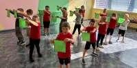 Физкультура с удовольствием