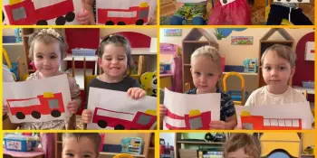 Один день из жизни в детском саду