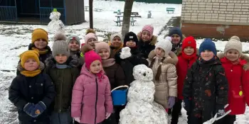 Первый снег