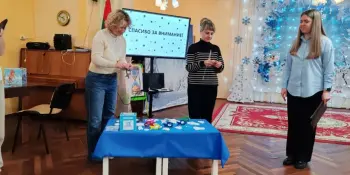 Участие на семинаре-практикуме ОСВОД