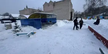 Благодарим родителей!