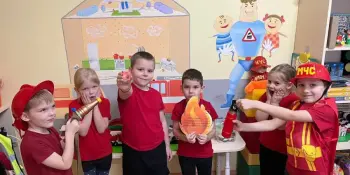 С ДНЕМ СПАСАТЕЛЯ!
