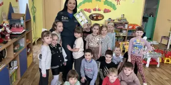 Безопасность - это важно!