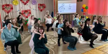 Утренники, посвященные празднику 8 марта