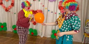 День смеха и шуток