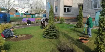 Республиканский субботник