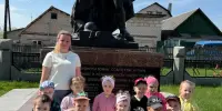 В преддверии Дня Победы