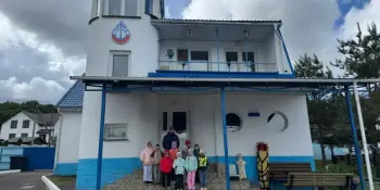 Наши дошколята - за безопасное лето!
