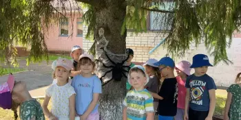 Юные исследователи природы