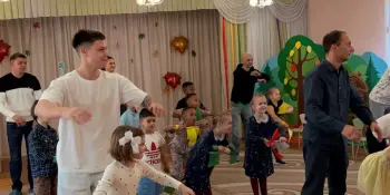 Спортивно-музыкальный праздник